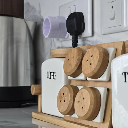 Grand Sapphire Luxury Two Bedroom Apartman