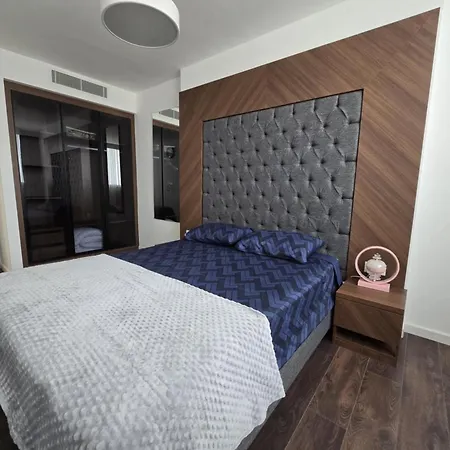 Grand Sapphire Luxury Two Bedroom Apartman *