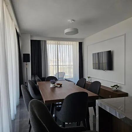 Apartman Grand Sapphire Luxury Two Bedroom