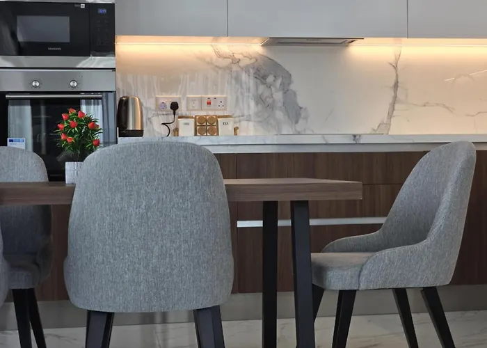 Apartmán Grand Sapphire Luxury Two Bedroom