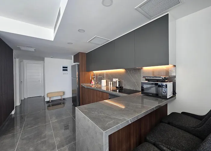 Grand Sapphire Luxury Two Bedroom