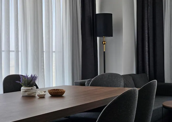 Grand Sapphire Luxury Two Bedroom *