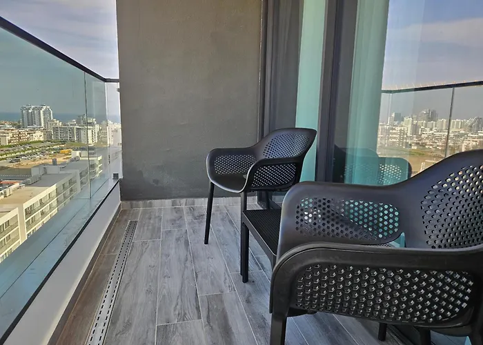 Apartmán Grand Sapphire Luxury Two Bedroom Trikomo