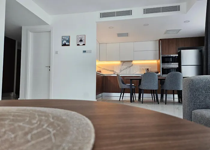 Grand Sapphire Luxury Two Bedroom Trikomo