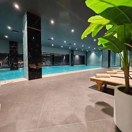 Grand Sapphire Luxury Two Bedroom A284 Apartament