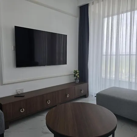 Apartamento Grand Sapphire Luxury Two Bedroom *