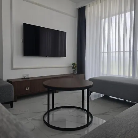 Grand Sapphire Luxury Two Bedroom Apartamento *