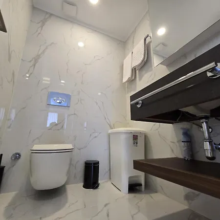 Apartamento Grand Sapphire Luxury Two Bedroom Trikomo