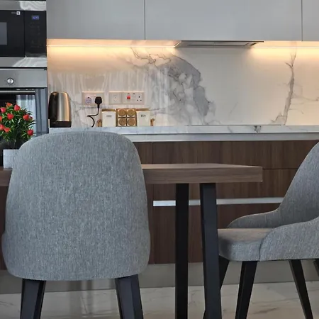 Apartamento Grand Sapphire Luxury Two Bedroom
