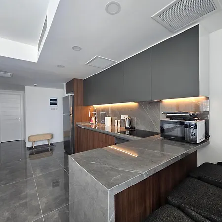 Grand Sapphire Luxury Two Bedroom