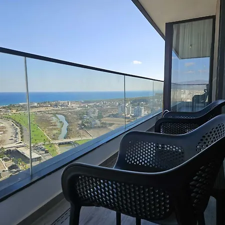 Grand Sapphire Luxury Two Bedroom Trikomo