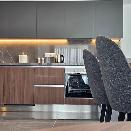 Apartmán Grand Sapphire Luxury Two Bedroom *
