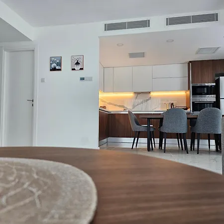 Grand Sapphire Luxury Two Bedroom Trikomo