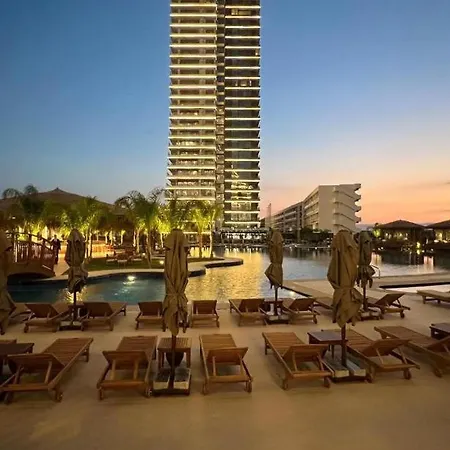 Apartamento Grand Sapphire Luxury Two Bedroom *