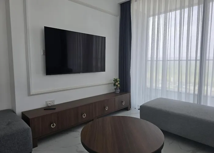 דירה Grand Sapphire Luxury Two Bedroom *