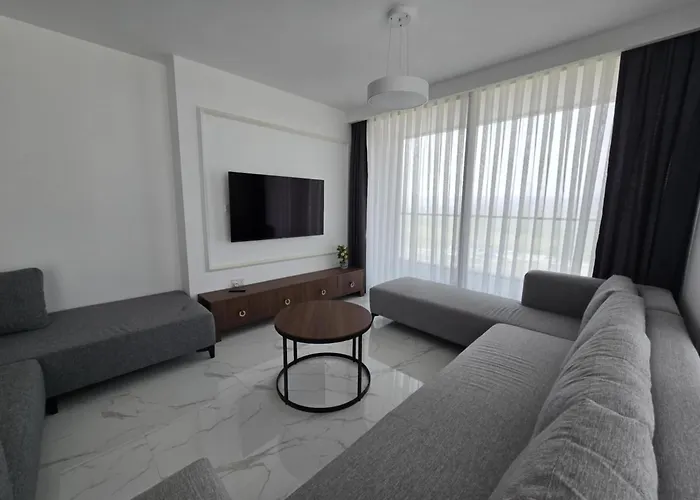 Grand Sapphire Luxury Two Bedroom