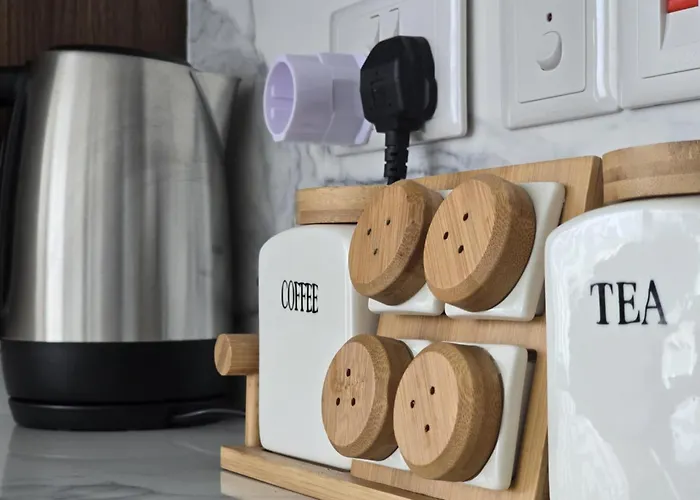 Grand Sapphire Luxury Two Bedroom דירה