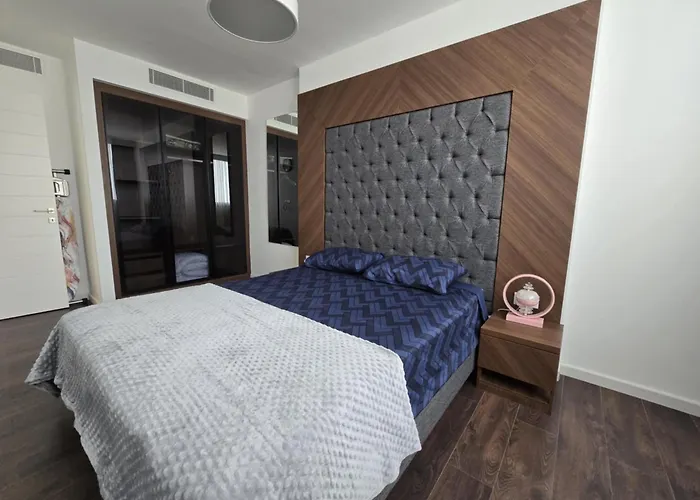 Grand Sapphire Luxury Two Bedroom Appartement *