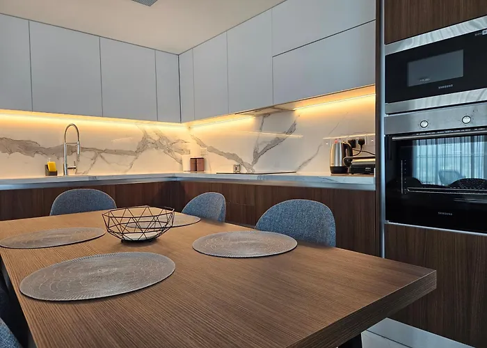 Grand Sapphire Luxury Two Bedroom Trikomo