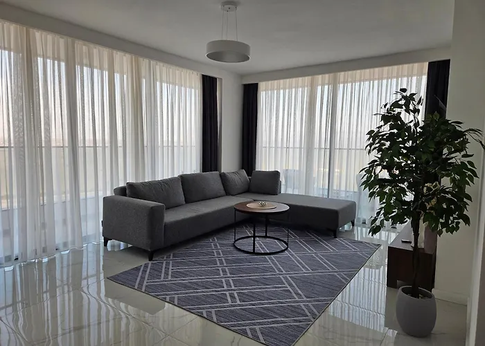 דירה Grand Sapphire Luxury Two Bedroom