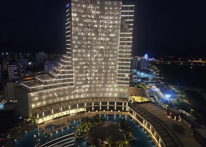 דירה Grand Sapphire Luxury Two Bedroom *