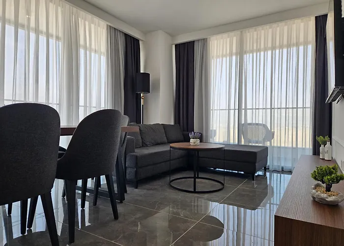 Grand Sapphire Luxury Two Bedroom