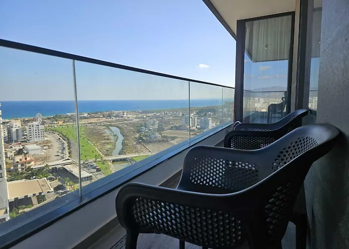 Grand Sapphire Luxury Two Bedroom Trikomo