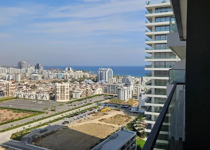 Grand Sapphire Luxury Two Bedroom Trikomo