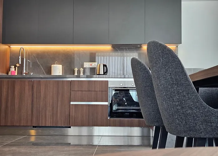 דירה Grand Sapphire Luxury Two Bedroom *