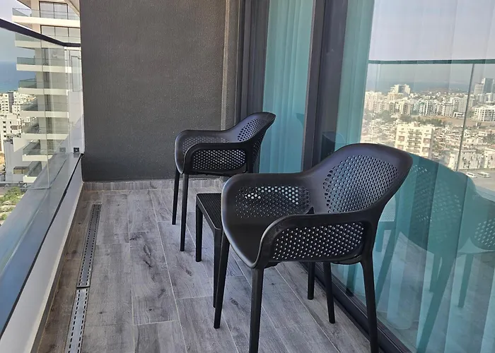 Grand Sapphire Luxury Two Bedroom