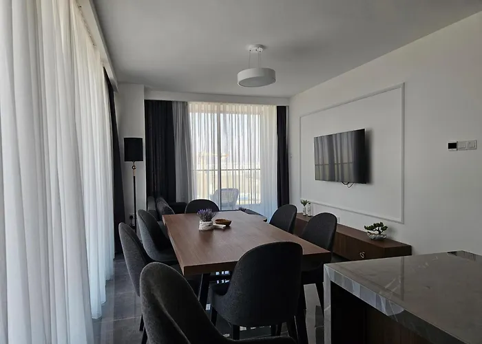 Apartman Grand Sapphire Luxury Two Bedroom